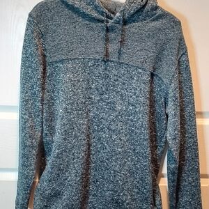 Hurley Blue Fleece Jacket
